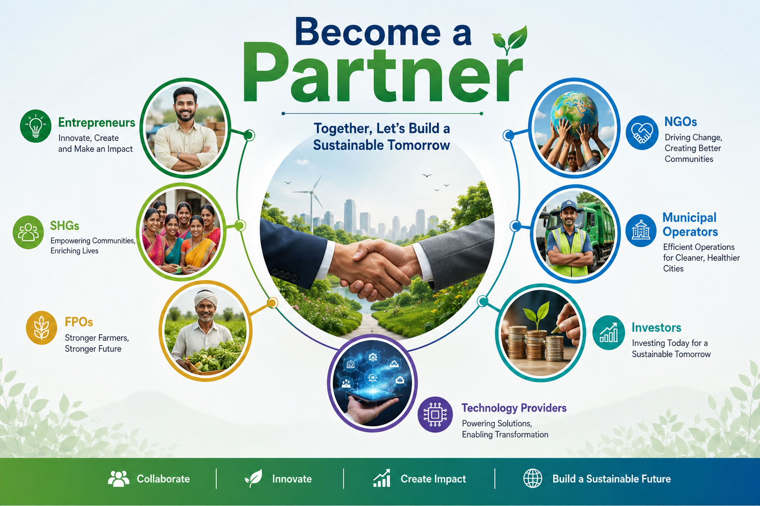 Become a Partner