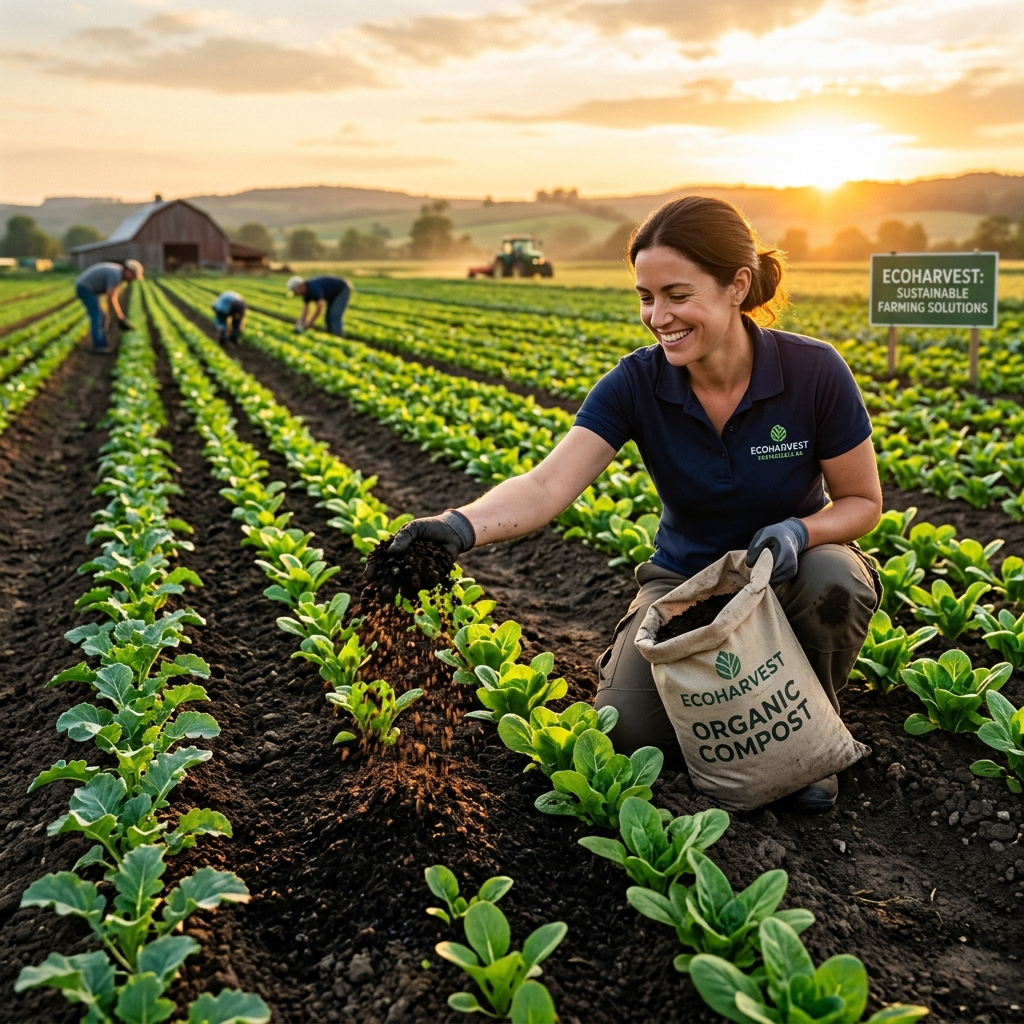 Organic Fertilizers