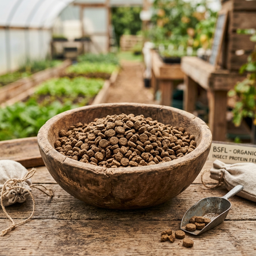 Insect Protein